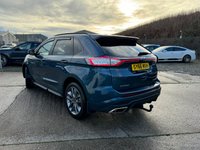 USED 2016 66 FORD EDGE 2.0 TDCi Sport SUV 5dr Diesel Powershift AWD Euro 6 (s/s) (210 ps) 