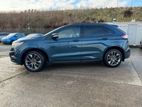 USED 2016 66 FORD EDGE 2.0 TDCi Sport SUV 5dr Diesel Powershift AWD Euro 6 (s/s) (210 ps) 