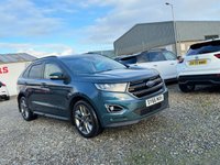 USED 2016 66 FORD EDGE 2.0 TDCi Sport SUV 5dr Diesel Powershift AWD Euro 6 (s/s) (210 ps) 