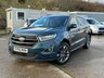 USED 2016 66 FORD EDGE 2.0 TDCi Sport SUV 5dr Diesel Powershift AWD Euro 6 (s/s) (210 ps) 