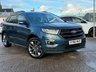 USED 2016 66 FORD EDGE 2.0 TDCi Sport SUV 5dr Diesel Powershift AWD Euro 6 (s/s) (210 ps) 