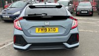 USED 2019 19 HONDA CIVIC 1.6 i-DTEC SR Hatchback 5dr Diesel Auto Euro 6 (s/s) (120 ps) 