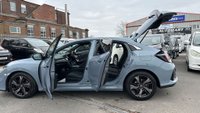 USED 2019 19 HONDA CIVIC 1.6 i-DTEC SR Hatchback 5dr Diesel Auto Euro 6 (s/s) (120 ps) 