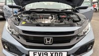 USED 2019 19 HONDA CIVIC 1.6 i-DTEC SR Hatchback 5dr Diesel Auto Euro 6 (s/s) (120 ps) 