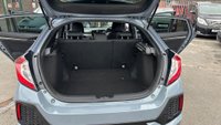USED 2019 19 HONDA CIVIC 1.6 i-DTEC SR Hatchback 5dr Diesel Auto Euro 6 (s/s) (120 ps) 