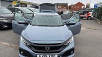 USED 2019 19 HONDA CIVIC 1.6 i-DTEC SR Hatchback 5dr Diesel Auto Euro 6 (s/s) (120 ps) 