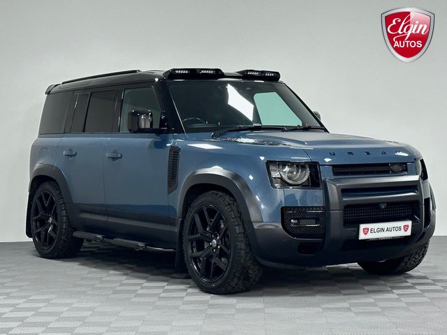 2021 71 Land Rover Defender 110 URBAN D300 Hard Top HSE 3.0 Auto ( 300 bhp )