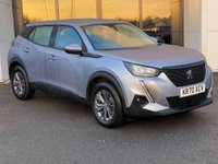 USED 2020 70 PEUGEOT 2008 1.2 PureTech Active Premium SUV 5dr Petrol Manual Euro 6 (s/s) (100 ps) 