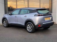 USED 2020 70 PEUGEOT 2008 1.2 PureTech Active Premium SUV 5dr Petrol Manual Euro 6 (s/s) (100 ps) 