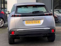 USED 2020 70 PEUGEOT 2008 1.2 PureTech Active Premium SUV 5dr Petrol Manual Euro 6 (s/s) (100 ps) 