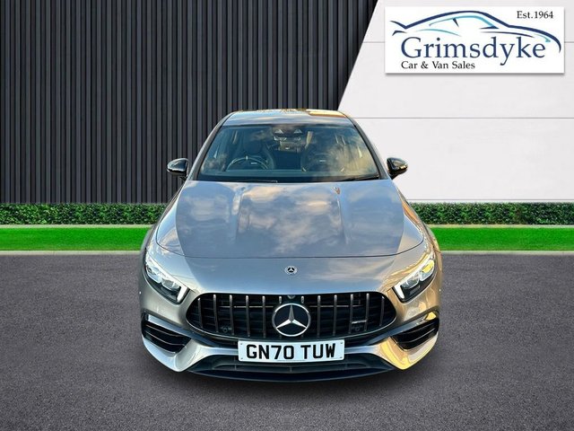 View our MERCEDES-BENZ A-CLASS