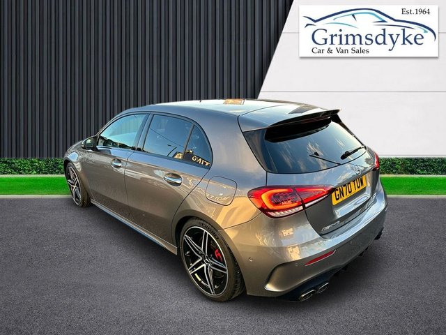 View our MERCEDES-BENZ A-CLASS