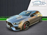 USED 2020 70 MERCEDES-BENZ A-CLASS 2.0 A45 AMG S Hatchback 5dr Petrol 8G-DCT 4MATIC+ Euro 6 (s/s) (421 ps) ** RAC BUYSURE INSPECTED **