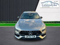 USED 2020 70 MERCEDES-BENZ A-CLASS 2.0 A45 AMG S Hatchback 5dr Petrol 8G-DCT 4MATIC+ Euro 6 (s/s) (421 ps) ** RAC BUYSURE INSPECTED **