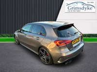 USED 2020 70 MERCEDES-BENZ A-CLASS 2.0 A45 AMG S Hatchback 5dr Petrol 8G-DCT 4MATIC+ Euro 6 (s/s) (421 ps) ** RAC BUYSURE INSPECTED **