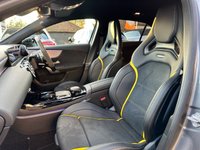 USED 2020 70 MERCEDES-BENZ A-CLASS 2.0 A45 AMG S Hatchback 5dr Petrol 8G-DCT 4MATIC+ Euro 6 (s/s) (421 ps) ** RAC BUYSURE INSPECTED **