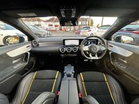 USED 2020 70 MERCEDES-BENZ A-CLASS 2.0 A45 AMG S Hatchback 5dr Petrol 8G-DCT 4MATIC+ Euro 6 (s/s) (421 ps) ** RAC BUYSURE INSPECTED **