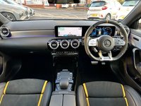 USED 2020 70 MERCEDES-BENZ A-CLASS 2.0 A45 AMG S Hatchback 5dr Petrol 8G-DCT 4MATIC+ Euro 6 (s/s) (421 ps) ** RAC BUYSURE INSPECTED **