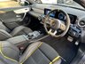 USED 2020 70 MERCEDES-BENZ A-CLASS 2.0 A45 AMG S Hatchback 5dr Petrol 8G-DCT 4MATIC+ Euro 6 (s/s) (421 ps) ** RAC BUYSURE INSPECTED **