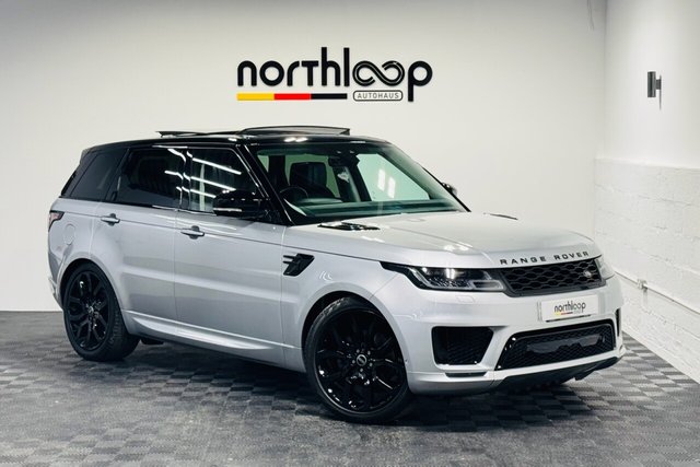 2020 69 Land Rover Range Rover Sport 3.0 SD V6 Autobiography Dynamic SUV 5dr Diesel Auto 4WD Euro 6 (s/s) (306 ps)