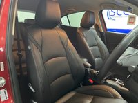 USED 2014 14 MAZDA MAZDA3 2.0 SKYACTIV-G Sport Nav Hatchback 5dr Petrol Manual Euro 5 (s/s) (165 ps) Nav,BOSE,P.Sensors,Cruise