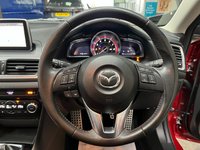USED 2014 14 MAZDA MAZDA3 2.0 SKYACTIV-G Sport Nav Hatchback 5dr Petrol Manual Euro 5 (s/s) (165 ps) Nav,BOSE,P.Sensors,Cruise