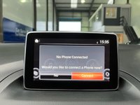 USED 2014 14 MAZDA MAZDA3 2.0 SKYACTIV-G Sport Nav Hatchback 5dr Petrol Manual Euro 5 (s/s) (165 ps) Nav,BOSE,P.Sensors,Cruise