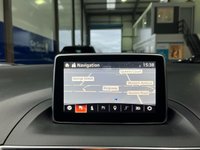 USED 2014 14 MAZDA MAZDA3 2.0 SKYACTIV-G Sport Nav Hatchback 5dr Petrol Manual Euro 5 (s/s) (165 ps) Nav,BOSE,P.Sensors,Cruise