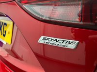 USED 2014 14 MAZDA MAZDA3 2.0 SKYACTIV-G Sport Nav Hatchback 5dr Petrol Manual Euro 5 (s/s) (165 ps) Nav,BOSE,P.Sensors,Cruise