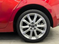 USED 2014 14 MAZDA MAZDA3 2.0 SKYACTIV-G Sport Nav Hatchback 5dr Petrol Manual Euro 5 (s/s) (165 ps) Nav,BOSE,P.Sensors,Cruise