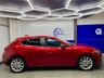 USED 2014 14 MAZDA MAZDA3 2.0 SKYACTIV-G Sport Nav Hatchback 5dr Petrol Manual Euro 5 (s/s) (165 ps) Nav,BOSE,P.Sensors,Cruise