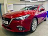 USED 2014 14 MAZDA MAZDA3 2.0 SKYACTIV-G Sport Nav Hatchback 5dr Petrol Manual Euro 5 (s/s) (165 ps) Nav,BOSE,P.Sensors,Cruise