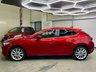 USED 2014 14 MAZDA MAZDA3 2.0 SKYACTIV-G Sport Nav Hatchback 5dr Petrol Manual Euro 5 (s/s) (165 ps) Nav,BOSE,P.Sensors,Cruise