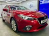 USED 2014 14 MAZDA MAZDA3 2.0 SKYACTIV-G Sport Nav Hatchback 5dr Petrol Manual Euro 5 (s/s) (165 ps) Nav,BOSE,P.Sensors,Cruise