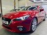 USED 2014 14 MAZDA MAZDA3 2.0 SKYACTIV-G Sport Nav Hatchback 5dr Petrol Manual Euro 5 (s/s) (165 ps) Nav,BOSE,P.Sensors,Cruise