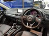 USED 2014 14 MAZDA MAZDA3 2.0 SKYACTIV-G Sport Nav Hatchback 5dr Petrol Manual Euro 5 (s/s) (165 ps) Nav,BOSE,P.Sensors,Cruise