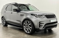 USED 2018 68 LAND ROVER DISCOVERY 3.0 SD V6 HSE SUV 5dr Diesel Auto 4WD Euro 6 (s/s) (306 ps) 