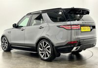 USED 2018 68 LAND ROVER DISCOVERY 3.0 SD V6 HSE SUV 5dr Diesel Auto 4WD Euro 6 (s/s) (306 ps) 