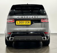 USED 2018 68 LAND ROVER DISCOVERY 3.0 SD V6 HSE SUV 5dr Diesel Auto 4WD Euro 6 (s/s) (306 ps) 