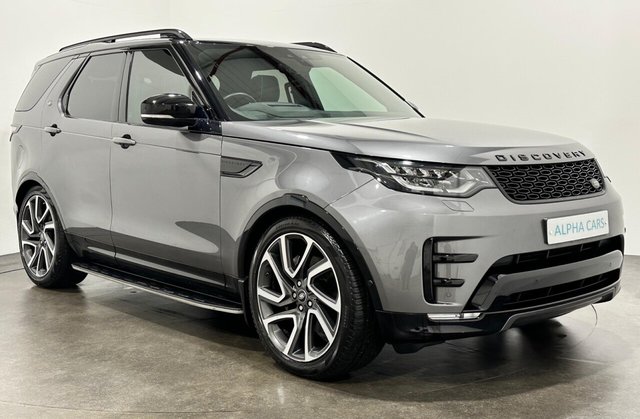 2018 68 Land Rover Discovery 3.0 SD V6 HSE SUV 5dr Diesel Auto 4WD Euro 6 (s/s) (306 ps)