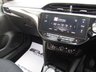 USED 2020 20 VAUXHALL CORSA 1.2 Turbo Elite Nav Premium Hatchback 5dr Petrol Manual Euro 6 (s/s) (100 ps) Finished in DIAMOND BLACK with contrasting Dark Grey Cloth Trim. This Vauxhall Corsa is one of the most popular superminis around. This 5 door model is spacious, fully loaded, practical and economical. Ideal for the small family or 1st time driver. Features include Sat Nav, Rear View Camera, Apple Play, Heated Seats, Heated Steering Wheel, Cruise Control, DAB, B/Tooth, Front Fogs, Alloys, 2 Keys and much more. Dealer Serviced at 6712 miles, 12721 miles, 20314 miles and on arrival at 25045 miles.