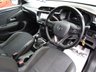 USED 2020 20 VAUXHALL CORSA 1.2 Turbo Elite Nav Premium Hatchback 5dr Petrol Manual Euro 6 (s/s) (100 ps) Finished in DIAMOND BLACK with contrasting Dark Grey Cloth Trim. This Vauxhall Corsa is one of the most popular superminis around. This 5 door model is spacious, fully loaded, practical and economical. Ideal for the small family or 1st time driver. Features include Sat Nav, Rear View Camera, Apple Play, Heated Seats, Heated Steering Wheel, Cruise Control, DAB, B/Tooth, Front Fogs, Alloys, 2 Keys and much more. Dealer Serviced at 6712 miles, 12721 miles, 20314 miles and on arrival at 25045 miles.