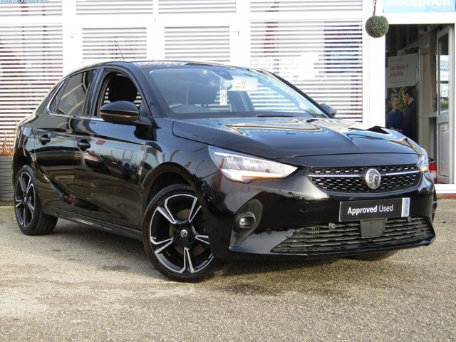 2020 20 Vauxhall Corsa 1.2 Turbo Elite Nav Premium Hatchback 5dr Petrol Manual Euro 6 (s/s) (100 ps)