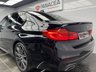 USED 2017 17 BMW 5 SERIES 2.0 520d M Sport Saloon 4dr Diesel Auto Euro 6 (s/s) (190 ps) 