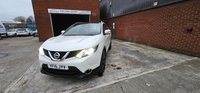USED 2015 15 NISSAN QASHQAI 1.5 dCi Tekna SUV 5dr Diesel Manual 2WD Euro 5 (s/s) (110 ps) Full Service History