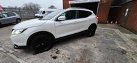 USED 2015 15 NISSAN QASHQAI 1.5 dCi Tekna SUV 5dr Diesel Manual 2WD Euro 5 (s/s) (110 ps) Full Service History