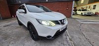 USED 2015 15 NISSAN QASHQAI 1.5 dCi Tekna SUV 5dr Diesel Manual 2WD Euro 5 (s/s) (110 ps) Full Service History