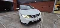 USED 2015 15 NISSAN QASHQAI 1.5 dCi Tekna SUV 5dr Diesel Manual 2WD Euro 5 (s/s) (110 ps) Full Service History