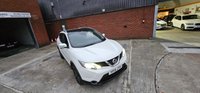 USED 2015 15 NISSAN QASHQAI 1.5 dCi Tekna SUV 5dr Diesel Manual 2WD Euro 5 (s/s) (110 ps) Full Service History