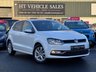USED 2015 15 VOLKSWAGEN POLO 1.2 TSI SE Hatchback 5dr Petrol Manual  